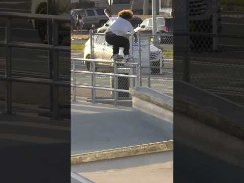 THE ROAD LESS TRAVELED TO THE TOP - RIO BATAN #SKATEBOARDING #NYC