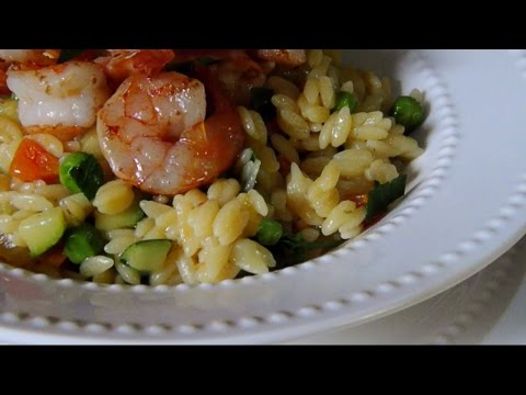 Review Orzo Pasta Recipes With Shrimp