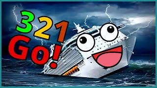 3 2 1 Go! Meme Extended - Ship