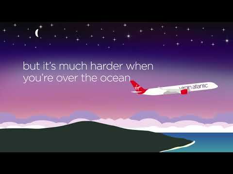 Virgin Atlantic goes fleet wide with Wi-Fi offering