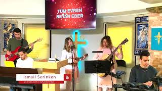 13 11 22 Mesih'in Kilisesi İbadeti