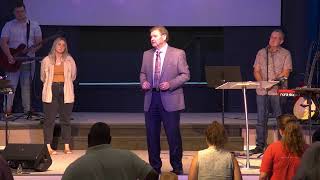 Good morning Christ Church friends and family. Thank you for joining with us in worship.