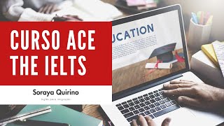 Curso Ace the IELTS