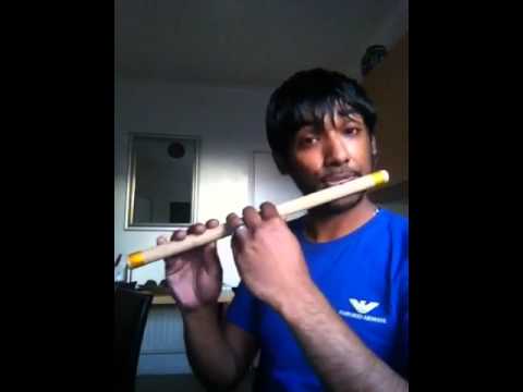 Hero flute lesson