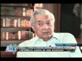 Vargas Llosa saluda que se haya 'cortado por lo sano' excesos de Antauro