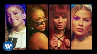 Anitta, Lexa, Luisa Sonza Ft. Mc Rebecca - Combatchy