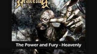 Watch Heavenly The Power  Fury video