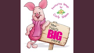 Watch Carly Simon If I Wasnt So Small the Piglet Song video