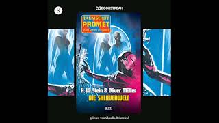 Raumschiff Promet 8: Die Sklavenwelt (Komplettes Hörbuch)