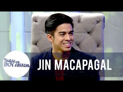 Jin admits being in a relationship for six years | TWBA