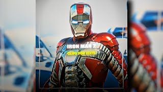Iron Man 2 Bad Twixtor Clips 4K60Fps