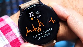 ECG For Galaxy Watch Active 2 IS Finally HERE!!! GET BP And ECG For Samsung Gala