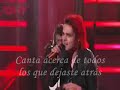 Sing - My Chemical Romance (Subtítulos en español)