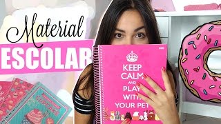 Meu Material Escolar 2017 | 9 Ano Meu Material Escolar 2017 | 9 Ano