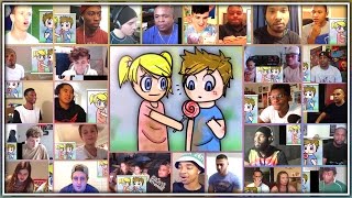 Try Not To Cry (80% WILL FAIL) Reaction's Mashup by Subbotin