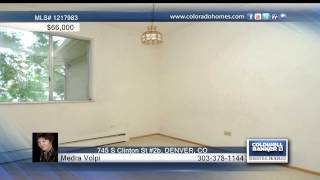 Home For Sale in Denver, CO | $66,000
