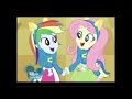 My Little Pony Equestria Girls Helping twilight win the crown Turkish Türkçe