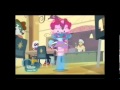 My Little Pony Equestria Girls Helping twilight win the crown Turkish Türkçe