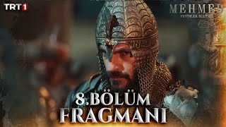 Mehmed Fetihler Sultanı 8. Bölüm Fragmanı l Sultan Memed tahta çıkıyor!