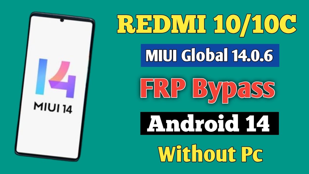 REDMI 10/10C | Frp Bypass | Google Account Bypass | REDMI 10/10C | Frp Bypass | Google Account Bypass |