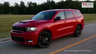Dodge Durango 2019. Tucar - autorizovaný prodej a servis.