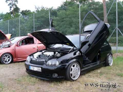 Opel Corsa B by SeRo WWStuningde Mein Corsa B