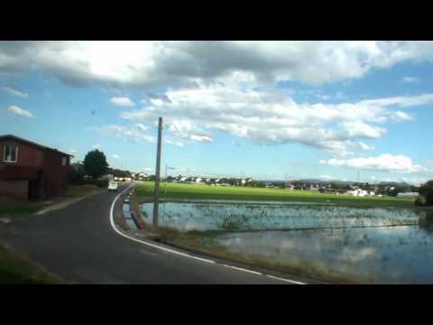 【車窓風景】 一畑電車（2） 雲州平田→一畑口