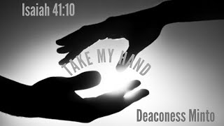 Take my Hand