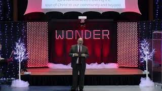PCOG Online - 26 December 2021, Recapturing the Wonder of Christmas- Wonder