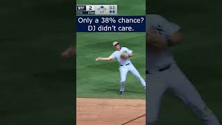Dj Lemahieu Defies The Odds With Ridiculous Stop