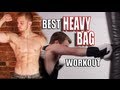 20 Minute Heavy Bag Workout