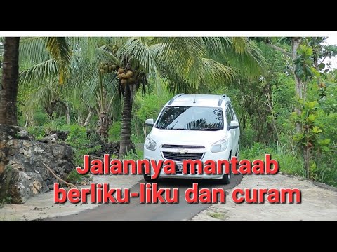 Perjalanan menuju " PANTAI WOHKUDU " Part 01  @Emak_Petualang