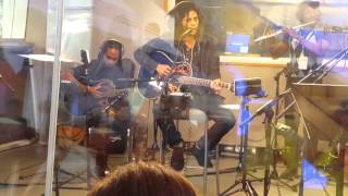 Skip Marley Performing Coming In From The Cold Live At Sirius Xm The Joint