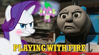 Playing with Fire - Part 1