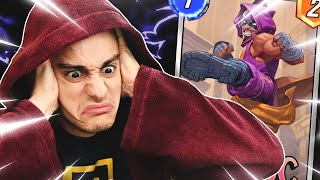Questo Mazzo Lo Ha Creato Un Genio, Un Move Non Move Marvel Snap Ita