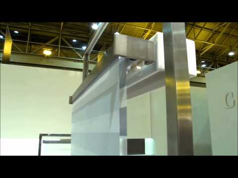 Coulisse Motorized Dual Roller Shade by 3 Blind Mice Window Coverings San Diego