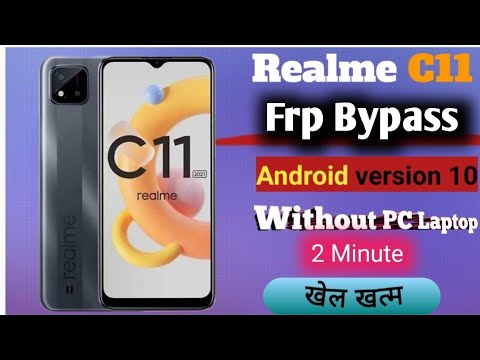 Realme c11 Frp bypass | Android version 10 |Realme c11 Realme c11 Frp bypass | Android version 10 |Realme c11