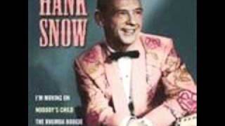 Watch Hank Snow These Tears Are Not For You video