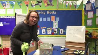 Magic Maths Session 1 (part 1)