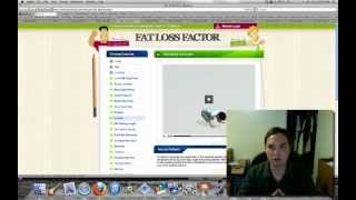 Fat Loss Factor Review - Intermediate Workout Plan, Diet and Exercise Plan