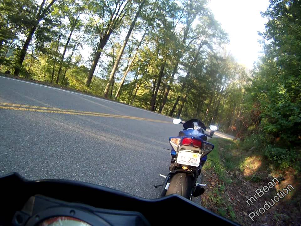 Motorcycle crashes deals gap
