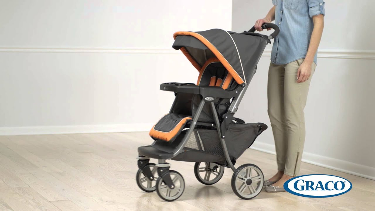 Graco Travel System Stroller Manual download free