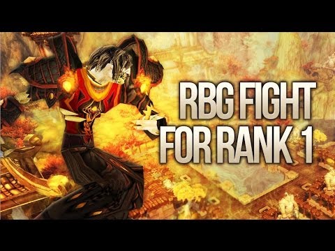 Rank 1 RBG Fight - Bailamos vs ABN