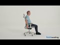 Buro Elan – How to adjust your chair