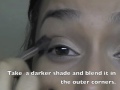 Warm/bright look - make up tutorial