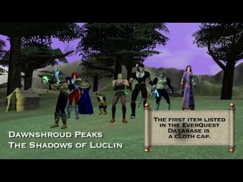 EverQuest 10th Anniversary