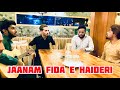 Jaanam fida e haideri || Humraaz Band