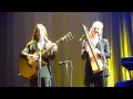 Leonard Cohen - The Webb Sisters - If It Be Your Will - Mahalia J. Theater, New Orleans - 28-03-2013