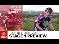 Tour De France 2014 Stage 1 Preview