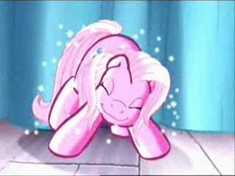 My Little Pony Friendship is Magic Pinkie Pie keeping a secret 